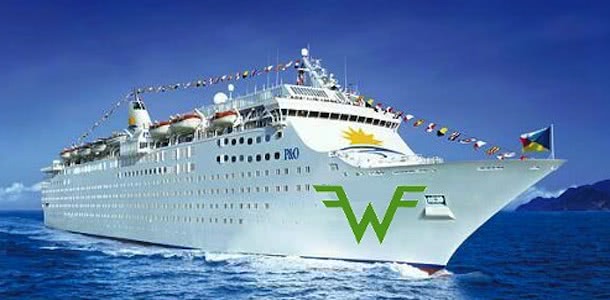 weezer cruise ship