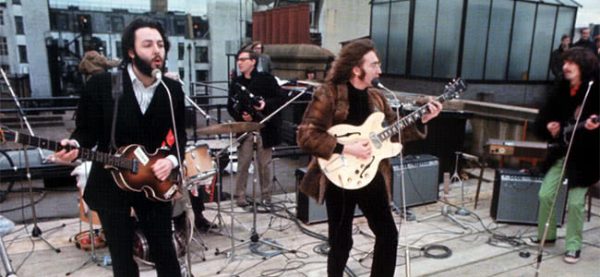 John Lennon and Beatles