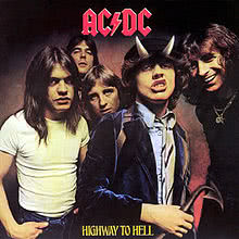 highway to hell cover