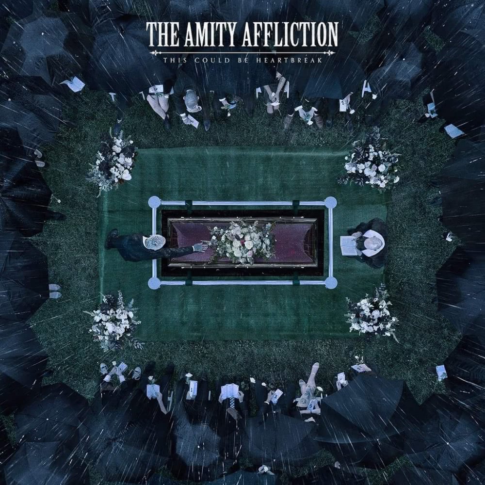 The Amity Affliction New Album Details Leaked Online