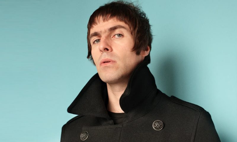 Ex-Oasis frontman Liam Gallagher