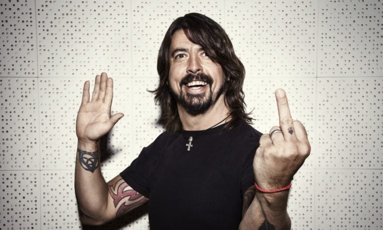 Ex-Foo Fighters member slams Dave Grohl as a bully