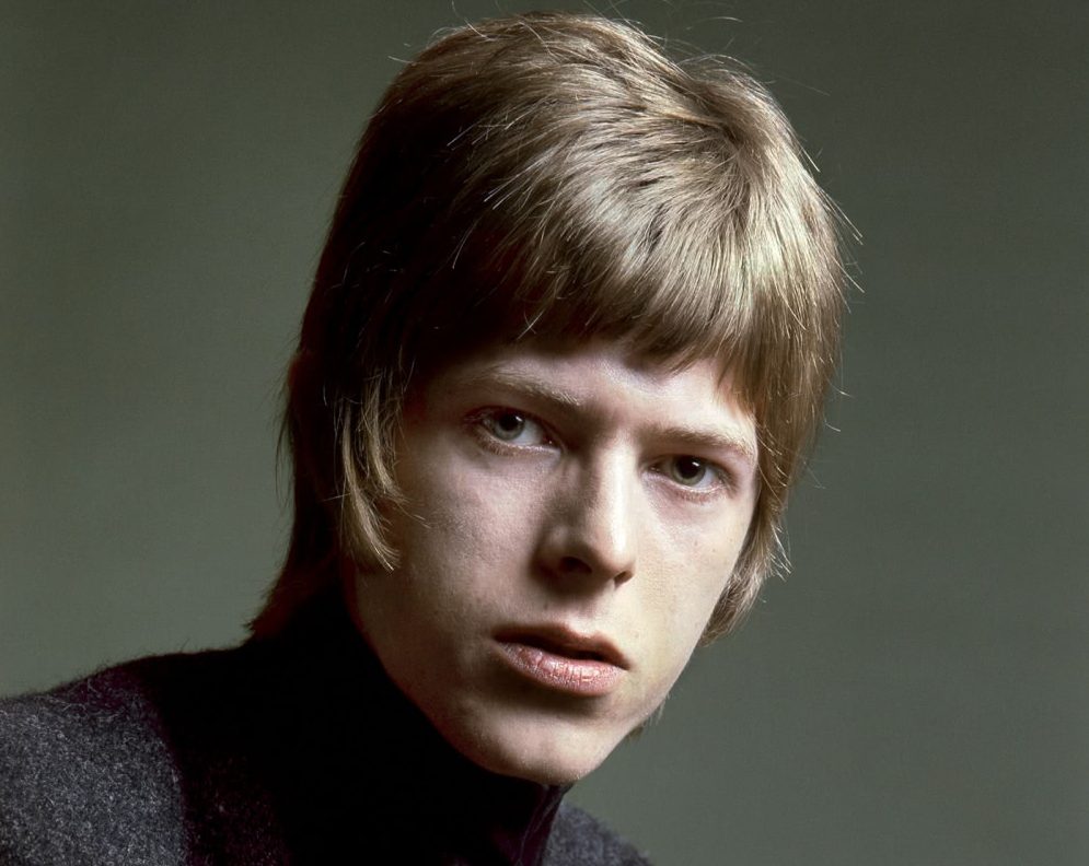 bowie early years