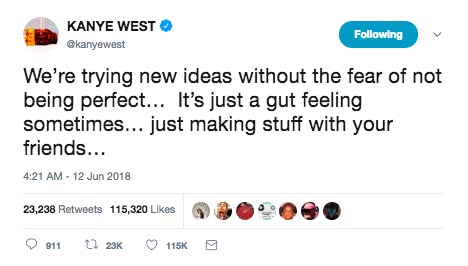 Kanye-West-Fear-Tweet