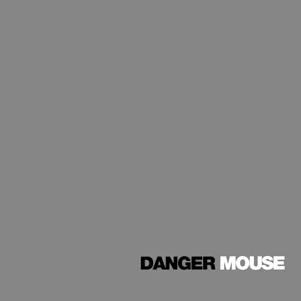 Artwork for DJ Danger Mouse's - The Grey Album' (2004)