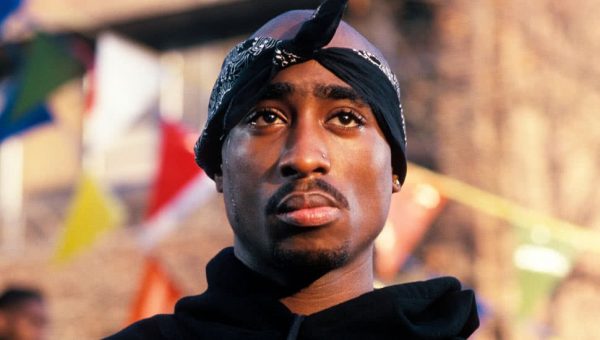 Late hip-hop icon Tupac Shakur