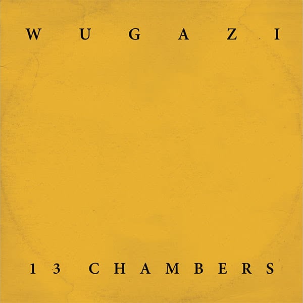 Artwork for Wugazi's - '13 Chambers' (2011)