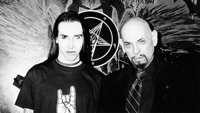 The Church of Satan has clarified exactly what Marilyn Manson's ...