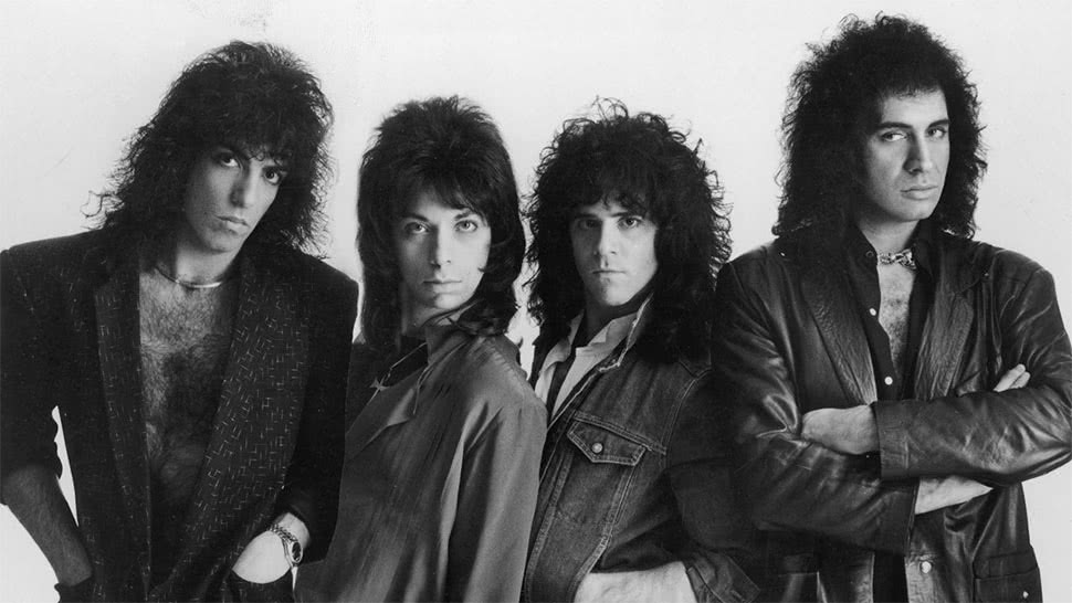 On this day: KISS are unmasked for the first time
