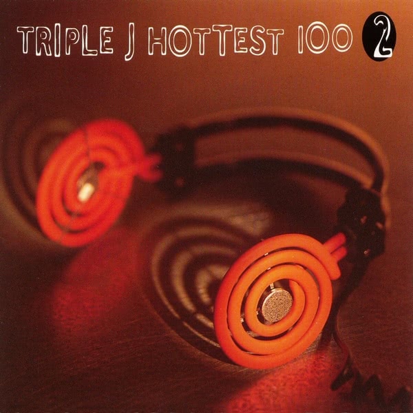 Image of the CD artwork for triple j's Hottest 100 of 1994