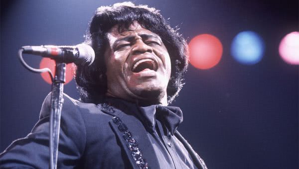 Godfather of Soul, James Brown
