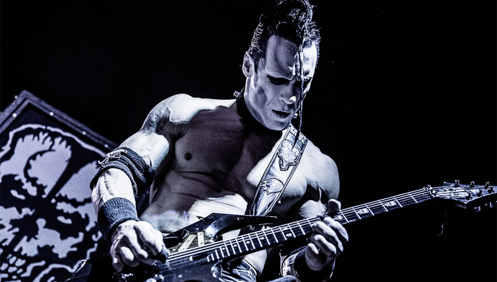 The Misfits' guitarist slams the lack of money artists get from streaming