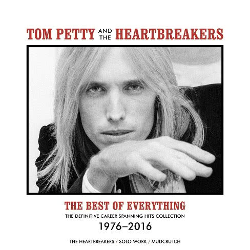 Image of Tom Petty's 'The Best Of Everything'