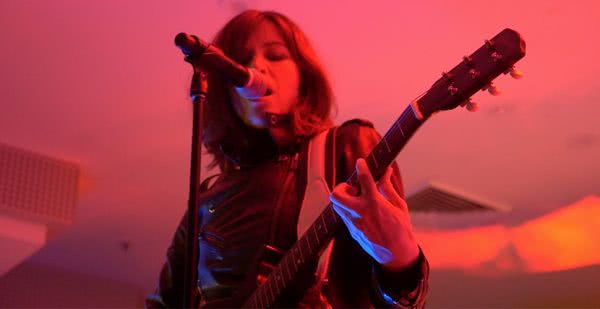 The Jezabels in Terrigal