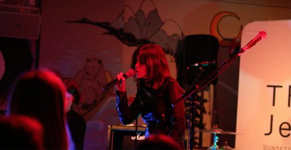 The Jezabels in Terrigal