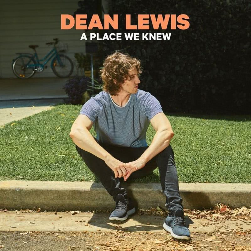 dean lewis A Place We Knew’ album artwork