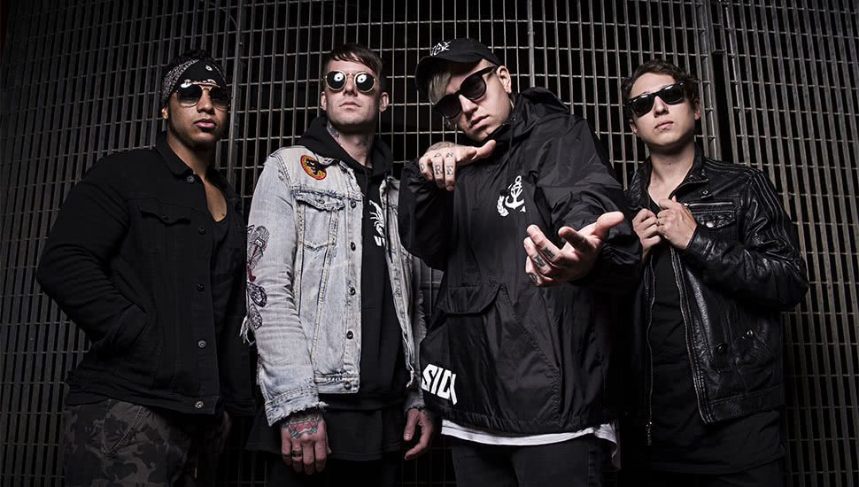 Attila honour late fan by spreading his ashes on their tour bus