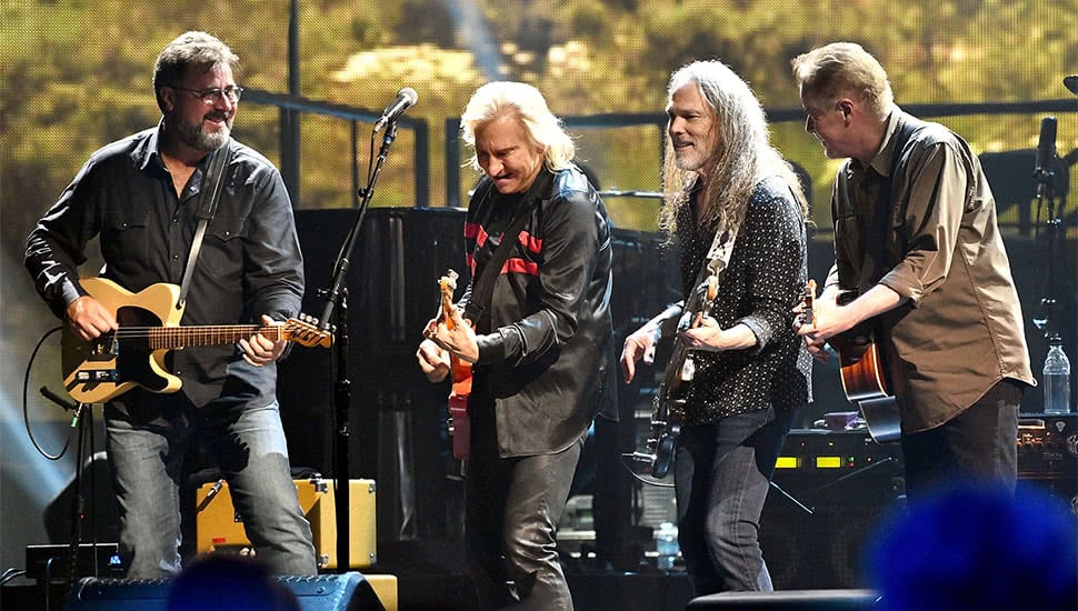 Live Review The Eagles kicked off their latest Aussie tour with a