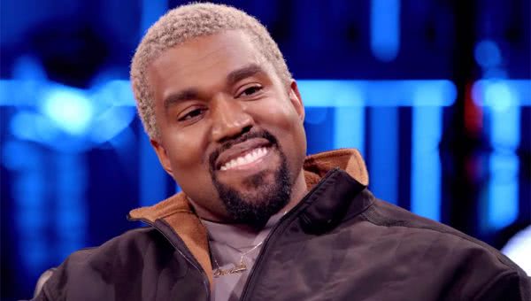 Image of Kanye West on David Letterman's 'My Next Guest Needs No Introduction'