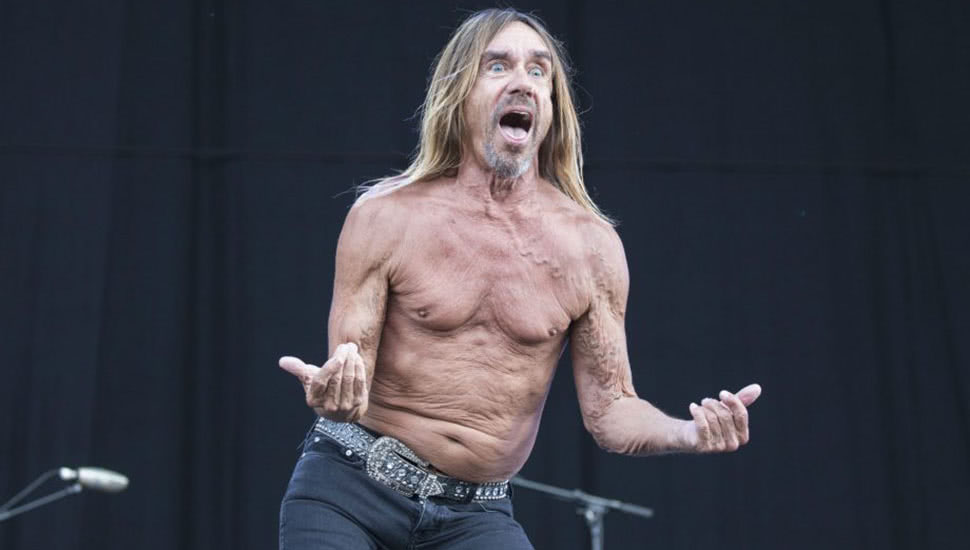 Iggy Pop now has his own signature coffee blend