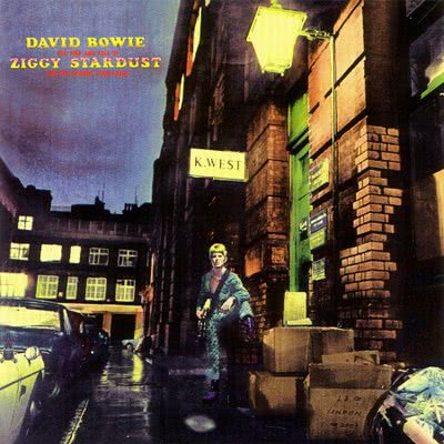 KDavid Bowie