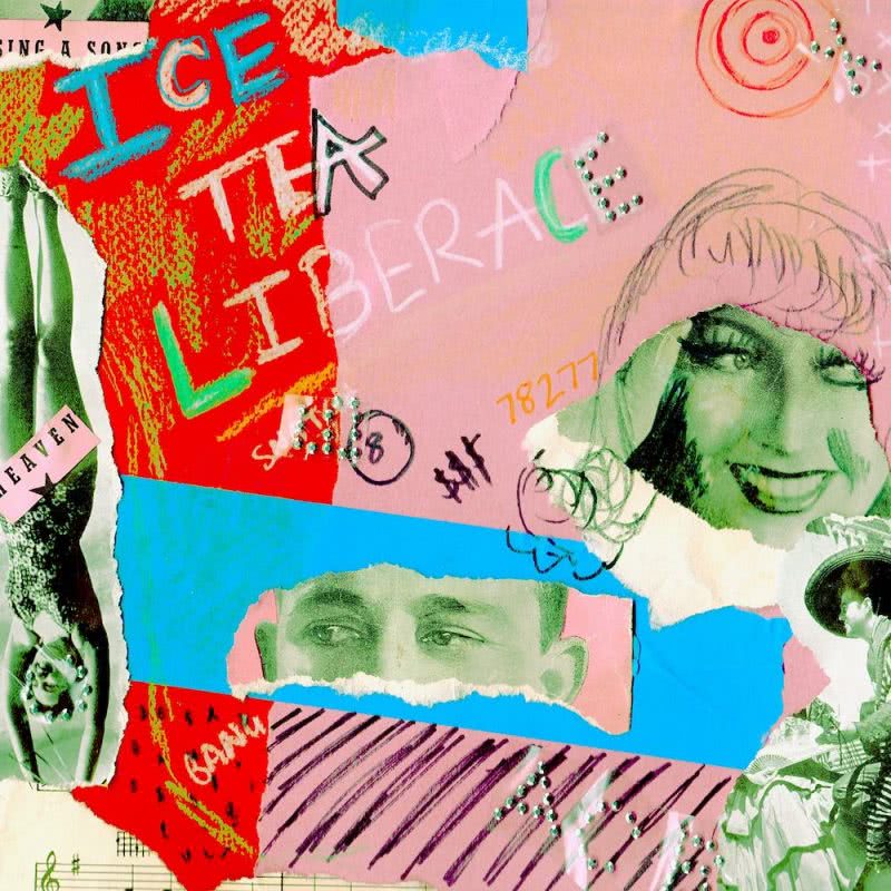 ICE TEA LIBERACE EP artwork