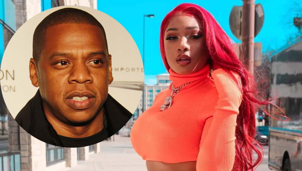 Megan Thee Stallion Signs To Jay-Zs Roc Nation Roster | Vibe