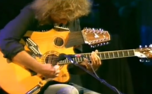 Pat Metheny guitar