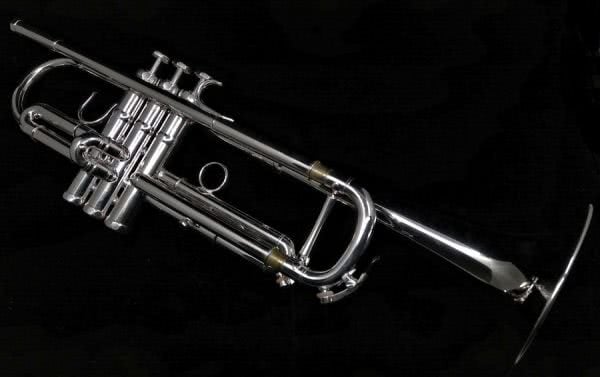 instruments James Morrison trumpet