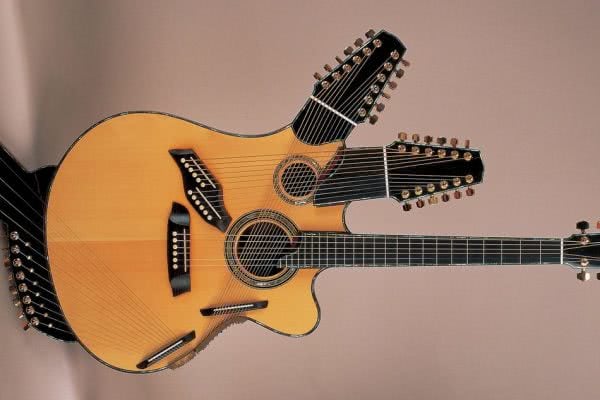 instruments Pat Metheny guitar