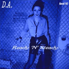 A fake cover of 'Ready 'n' Steady' by D.A.