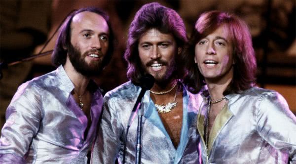 Image of the Bee Gees