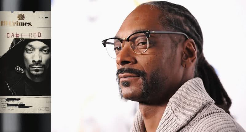 Snoop Dogg launches his own red wine