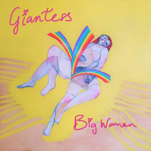 Album artwork for Giantess' 'Big Woman'