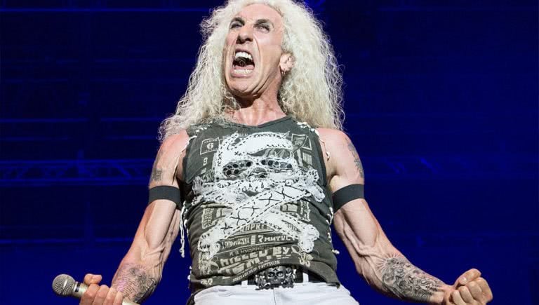Dee Snider Is Recording A Christmas Song With Tarja Turunen