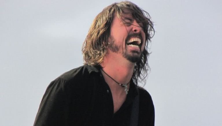 Dave Grohl tries to pour cold water on his ‘nicest guy in rock’ label