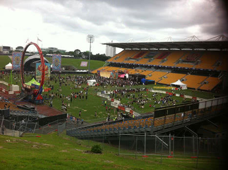 Big Day Out New Zealand