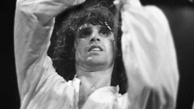 Jim Morrison mysterious death