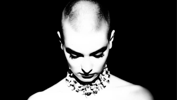 sinead oconnor black and white